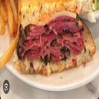 The Nosh of Beverly Hills