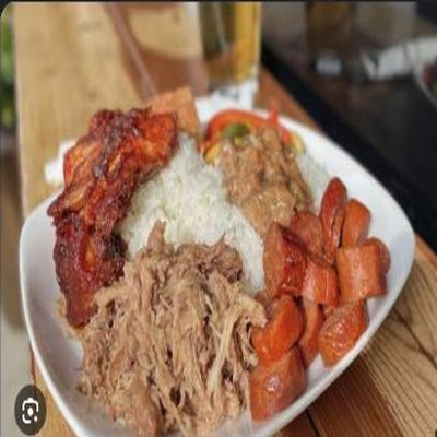 The Park's Finest BBQ