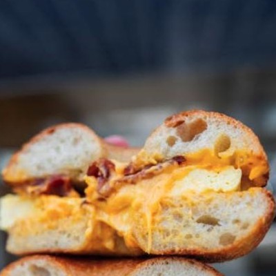 Pop's Bagels