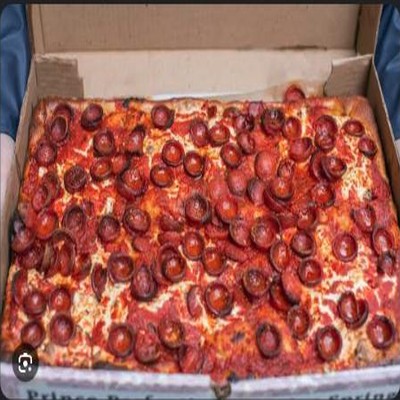 Prince St. Pizza