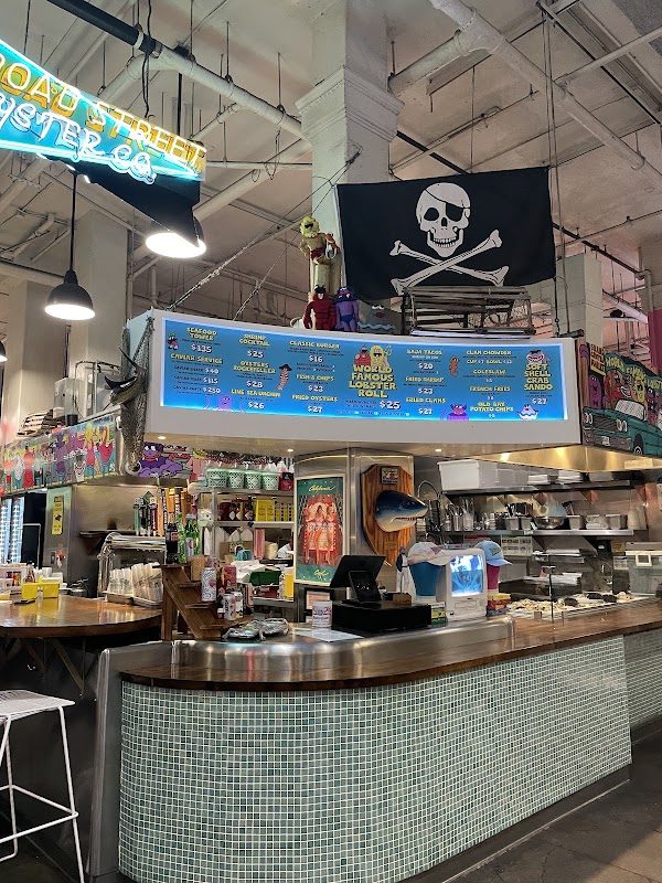Broad Street Oyster Co.